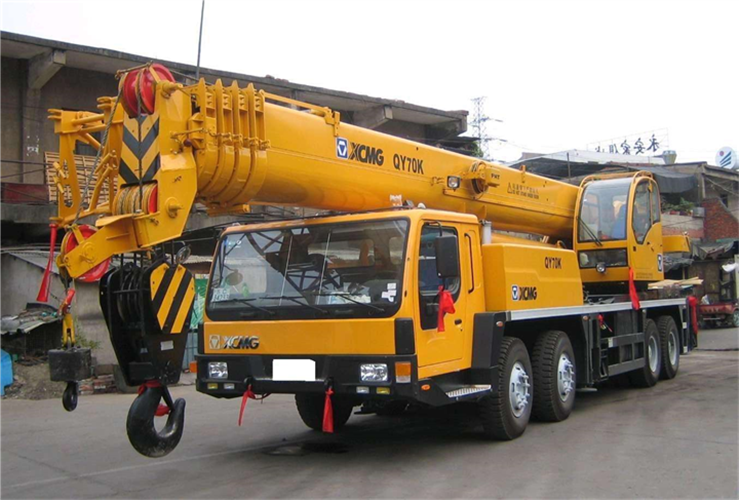 惠州市吊车出租的基本流程