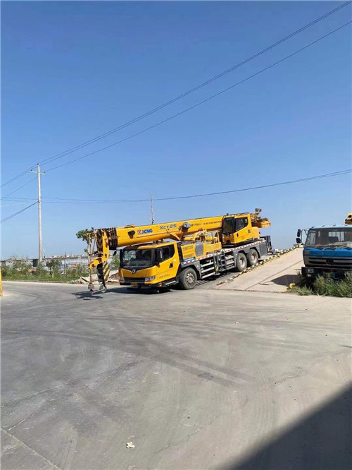 惠州市吊车作业时，可能会产生哪些额外收费项目？