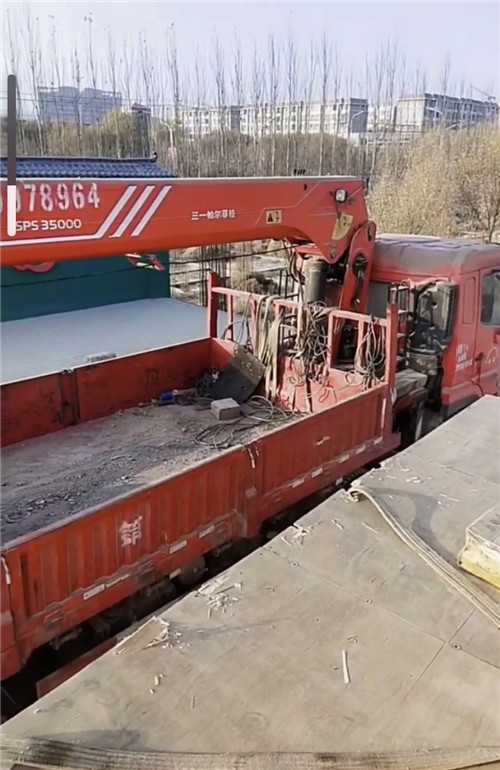 惠州市吊车出租的基本流程