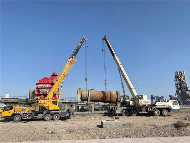 惠州市吊车随车吊出租使用场景介绍