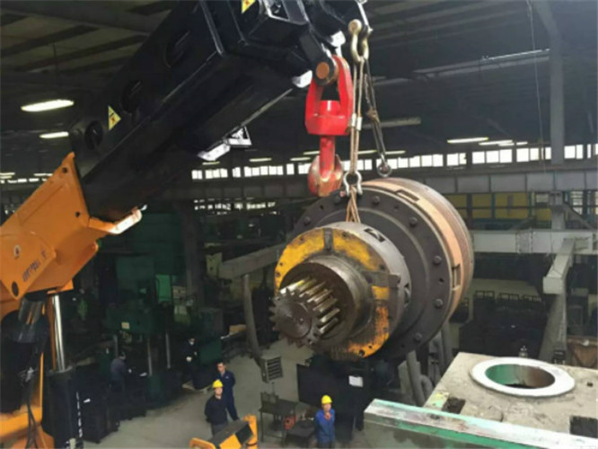 惠州市大件吊装注意事项