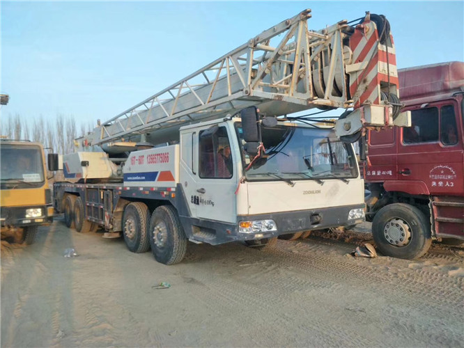 惠州市大件吊装对场地的要求