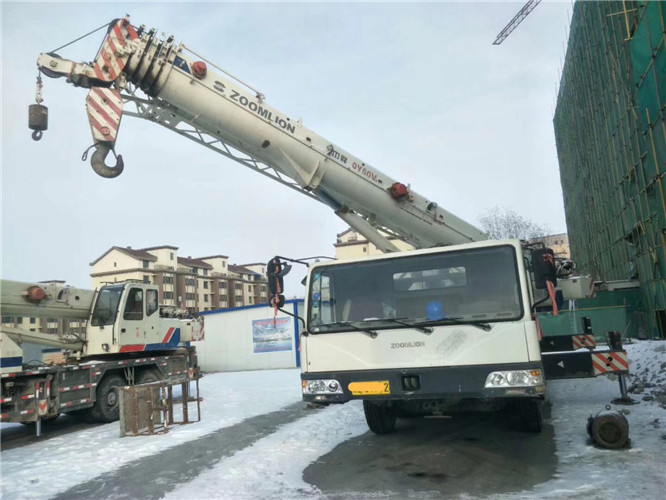 惠州市吊车出租场景简单分类