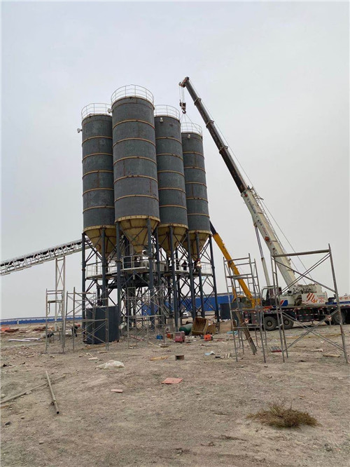 惠州市大型厂房设备安装案例